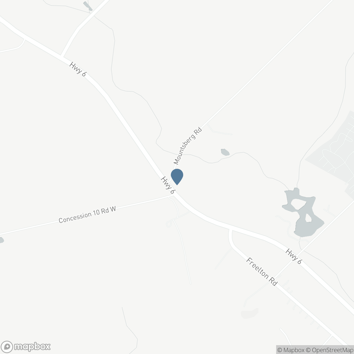 8 MOUNTSBERG ROAD, Hamilton, Ontario L0P 1B0